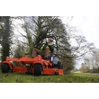 ARIENS ZENITH E 48 R ZERO TURN elektromos FŰNYÍRÓ traktor (hátsó kidobás)