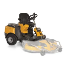 Stiga frontkaszás fűnyírótraktor Park Pro 900 AWX 4 WD (Vágóasztal nélkül)