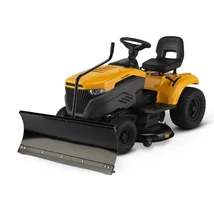 Stiga Tornado 5108 W  fűnyíró traktor hótolólappal