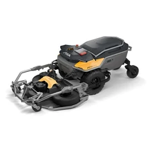 STIGA robotfűnyíró APX Pro Kit (vágóasztallal, akkumulátorral és töltővel)