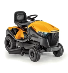 Oldalkidobós fűnyíró traktor