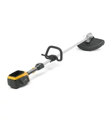 Akkumulátoros fűkasza