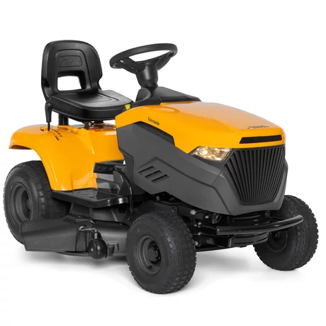 Stiga Tornado 398M fűnyíró traktor