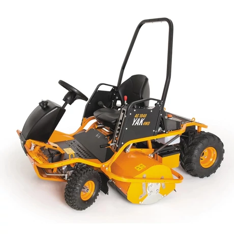 AS-Motor AS 1040 YAK 4WD szárzúzós mindentnyíró