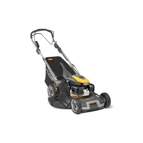 Stiga benzines fűnyíró Twinclip 55 SVEQ H