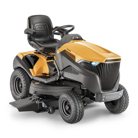 Stiga TORNADO 9121 W oldalkidobós fűnyírótraktor