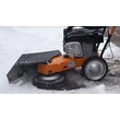 AS-Motor AS 30 WeedHex 160 burkolattisztító