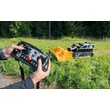 AS-Motor AS 751 RC távirányítós szárzúzó