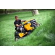 MTD Cub Cadet XT3 QR 106 fűgyűjtős fűnyíró traktor