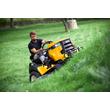 MTD Cub Cadet XT3 QR 106 fűgyűjtős fűnyíró traktor