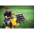 MTD Cub Cadet XT3 QR 106 fűgyűjtős fűnyíró traktor
