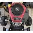 MTD 115/92B fűgyűjtős fűnyíró traktor