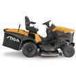 Stiga ESTATE 9102 WX fűnyíró traktor 4 WD összkerékhajtással