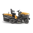 Stiga ESTATE 7102 HWSY KW FS600W fűnyíró traktor