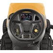 Stiga ESTATE PRO 9122 XWSY HD 690 fűnyíró traktor 4 WD összkerékhajtással