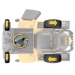 Cub Cadet  XZ2 127 Zero Turn fűnyíró traktor