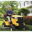 MTD CubCadet XT1 OS107 oldalkidobós fűnyíró traktor