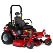 Ferris ISX 3300 / 155 Zero Turn fűnyíró traktor