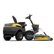 Stiga frontkaszás fűnyírótraktor Park 700 WX  4 WD (Vágóasztal nélkül)