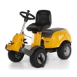 Stiga frontkaszás fűnyírótraktor Park 320 W BS VANGUARD 18 hp (Vágóasztal nélkül)