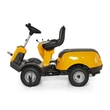 Stiga frontkaszás fűnyírótraktor Park 540 PX BS 500 (Vágóasztal nélkül)