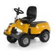 Stiga frontkaszás fűnyírótraktor Park  620 PW ST 600 (Vágóasztal nélkül)