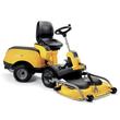 Stiga frontkaszás fűnyírótraktor Park  620 PW ST 600 (Vágóasztal nélkül)
