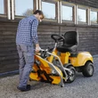 Stiga frontkaszás fűnyírótraktor Park 740 PWX BS VANGUARD 18 hp (Vágóasztal nélkül) Stiga frontkaszás fűnyírótraktor Park 740 PWX BS VANGUARD 18 hp (Vágóasztal nélkül)