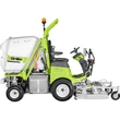 Grillo FD 13.09 4WD magas ürítésű traktor vágóasztallal