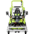 Grillo FD 13.09 4WD magas ürítésű traktor vágóasztallal