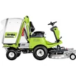 Grillo FD 450 2 WD magas ürítésű traktor