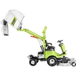 Grillo FD 450 2 WD magas ürítésű traktor