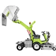 Grillo FD 900 4WD magas ürítésű traktor
