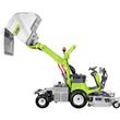 Grillo FD 900 4WD magas ürítésű traktor