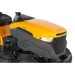 Stiga Estate 384 fűnyíró traktor