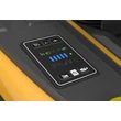 Stiga SWIFT 372e elektromos fűgyűjtős fűnyíró traktor