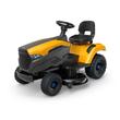 Stiga Tornado 7108e elektromos oldalkidobós fűnyíró traktor