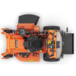 ARIENS ARROW 36 ráállós zeroturn traktor