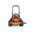 ARIENS ZENITH 52 ZERO TURN FŰNYÍRÓ traktor