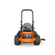 ARIENS ZENITH 60 ZERO TURN FŰNYÍRÓ traktor