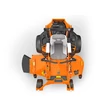 ARIENS ZENITH 52 ZERO TURN FŰNYÍRÓ traktor
