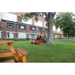 ARIENS ZENITH E 48 ZERO TURN elektromos FŰNYÍRÓ traktor