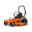 ARIENS ZENITH E 48 ZERO TURN elektromos FŰNYÍRÓ traktor