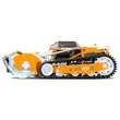 AS-Motor AS 1000 OVIS RC távirányítós szárzúzó