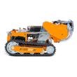 AS-Motor AS 1000 OVIS RC távirányítós szárzúzó