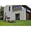 Stiga akkumulátoros fűnyíró Combi 950 SQ AE (akku és töltő nélkül)