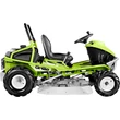 GRILLO CLIMBER 10 AWD 22 fű és bozótvágó traktor