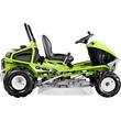 GRILLO CLIMBER 10 AWD 22 fű és bozótvágó traktor 
