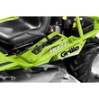 GRILLO CLIMBER 10 AWD 22 fű és bozótvágó traktor