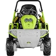 GRILLO CLIMBER 10 AWD 27 fű és bozótvágó traktor
